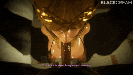[BlackCream]QUEEN MARIKA X BBC