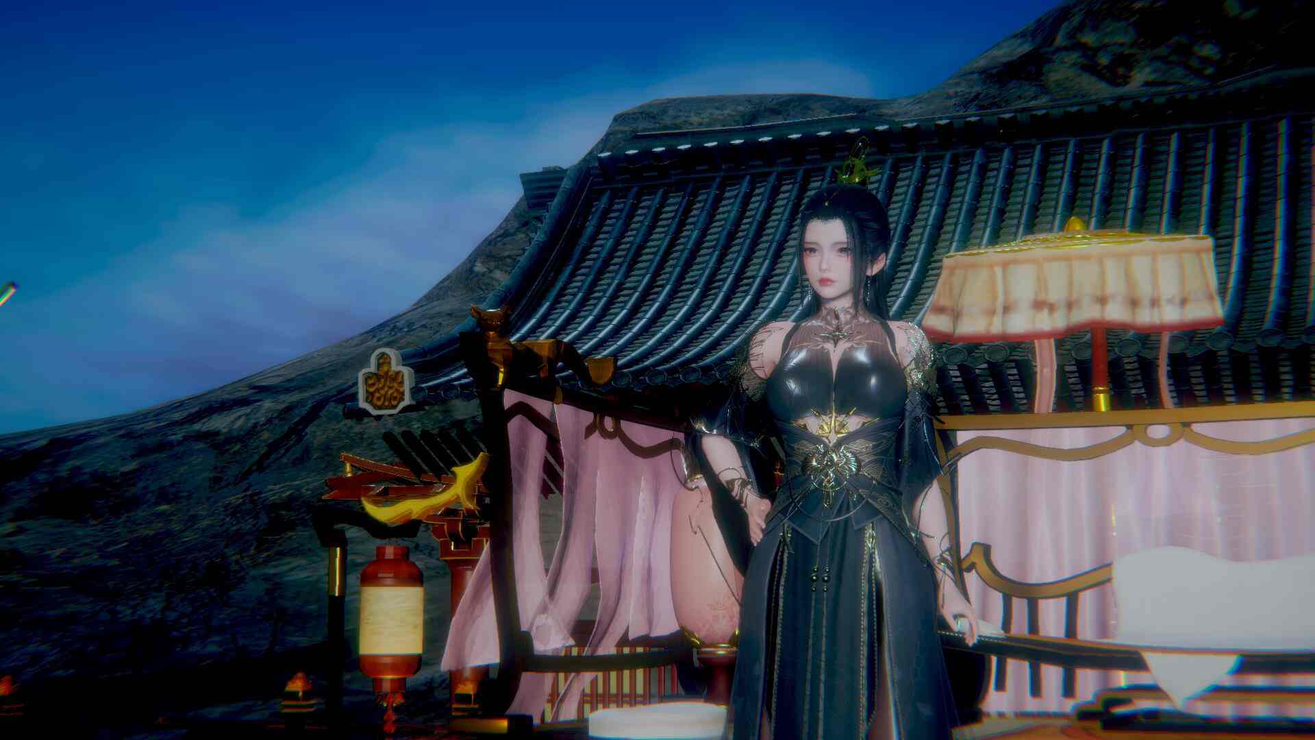 [3D]附魂01-03