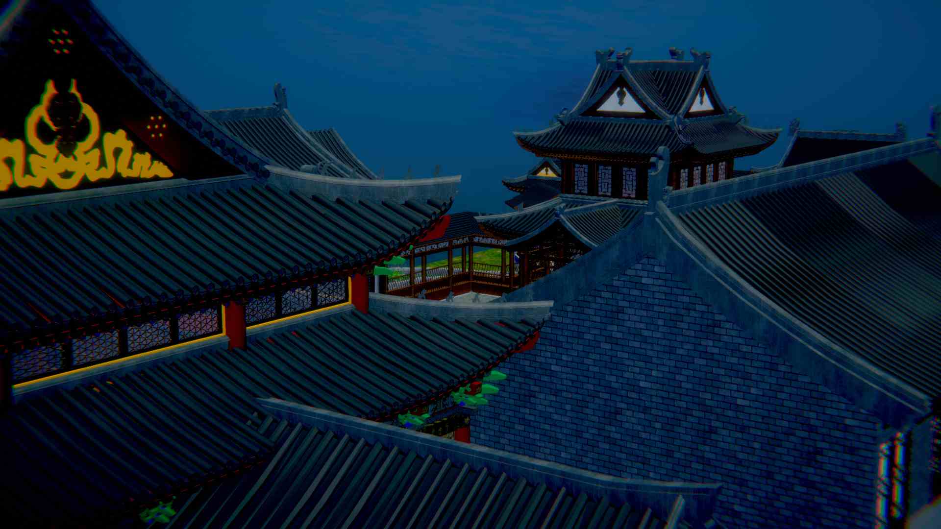 [3D]附魂01-03-第2张图片-萌站