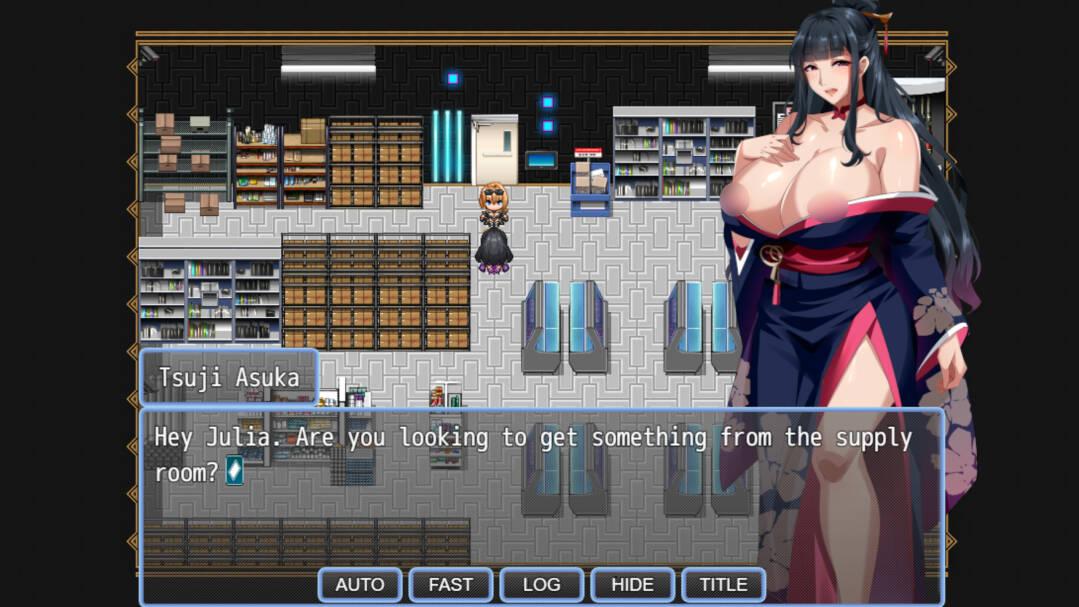 RPG/AI汉化 MAMA