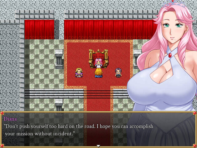 RPG/官中 Lunaria Fantasia-第3张图片-萌站