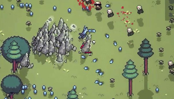 【ARPG/非h/中文/像素】阿斯加德的陨落/Asgard’s Fall — Viking Survivors Build.18400693 官方中文版【200M/新作】-第3张图片-萌站