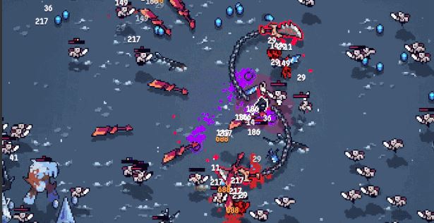 【ARPG/非h/中文/像素】阿斯加德的陨落/Asgard’s Fall — Viking Survivors Build.18400693 官方中文版【200M/新作】-第5张图片-萌站