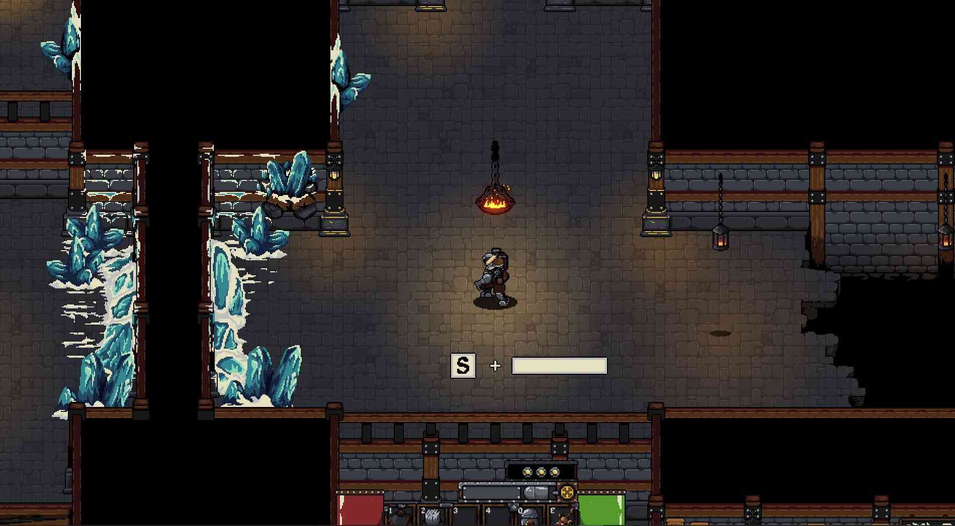 【RPG/非h/中文/像素】炼金要塞/Castle Of Alchemists v1.01 官方中文版【3.8G/新作】