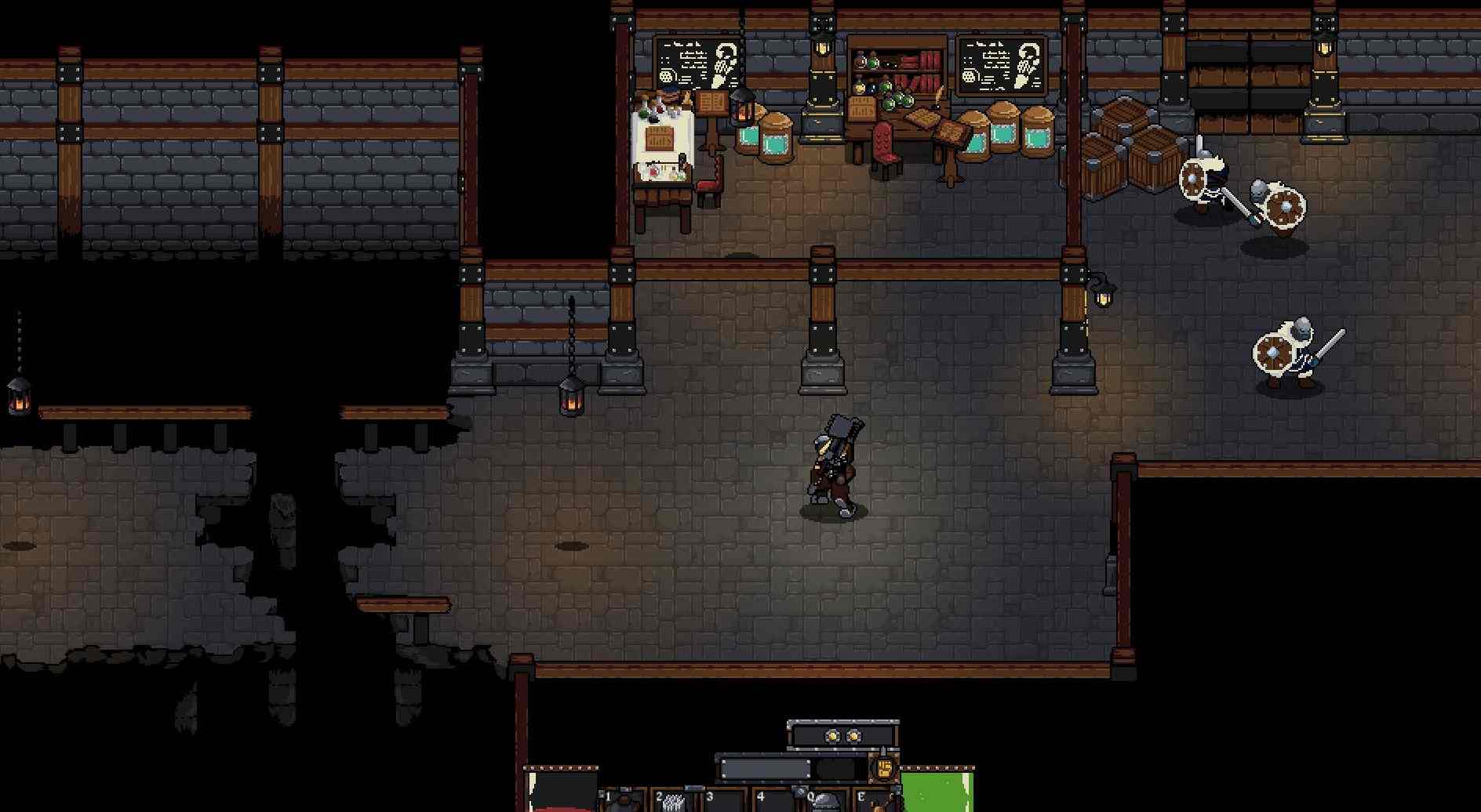 【RPG/非h/中文/像素】炼金要塞/Castle Of Alchemists v1.01 官方中文版【3.8G/新作】-第2张图片-萌站 【RPG/非h/中文/像素】炼金要塞/Castle Of Alchemists v1.01 官方中文版【3.8G/新作】-第2张图片-萌站