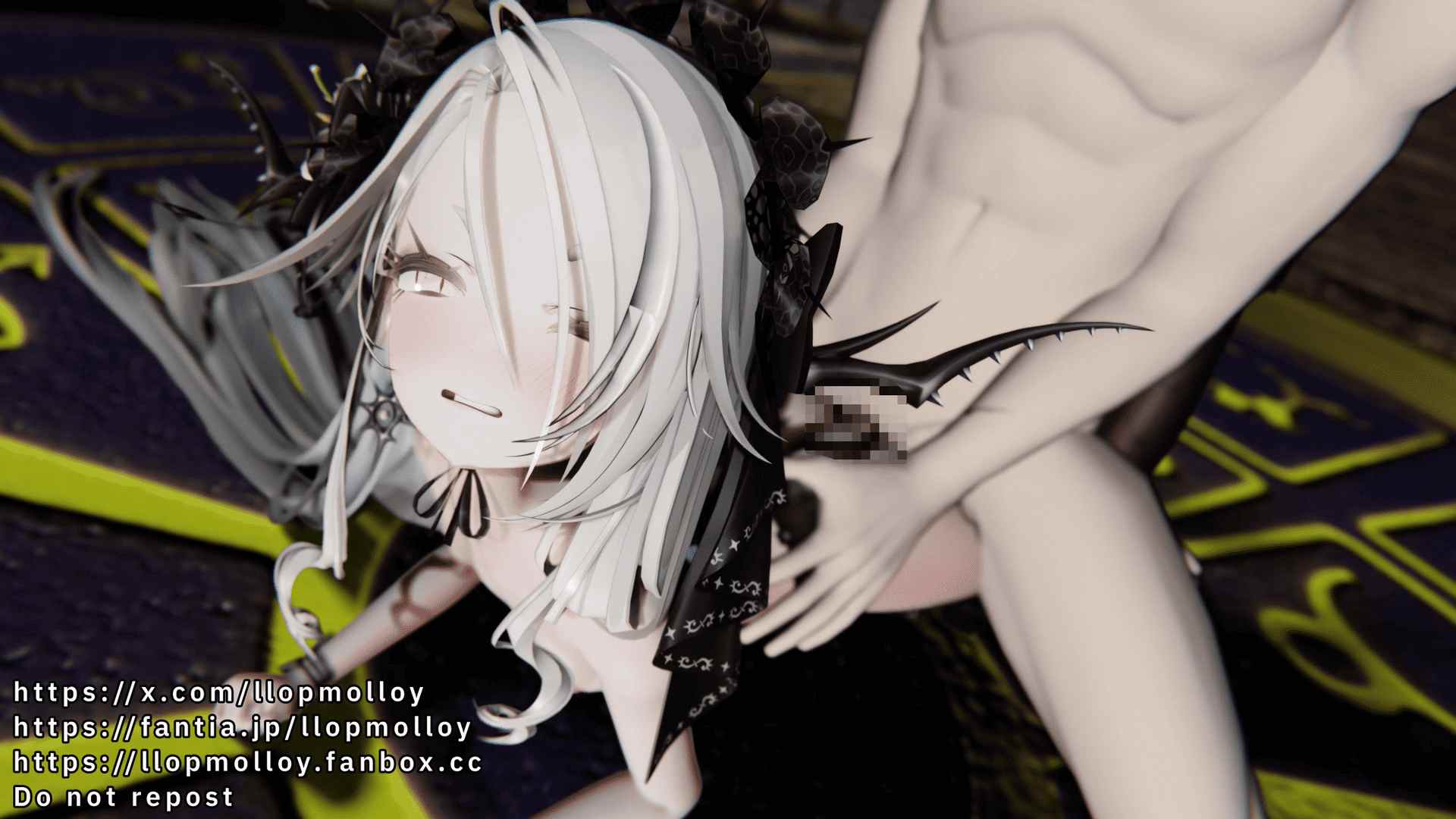 ゾメちゃんでゴーストルール_zome_ゾメ