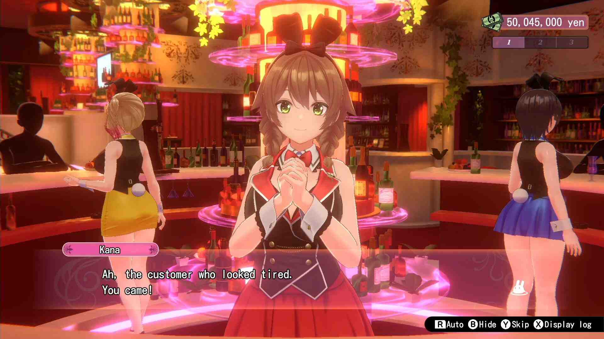 电脑端/游戏名称：兔兔秘密花园 BUNNY GARDEN V1.0 STEAM官方中文版