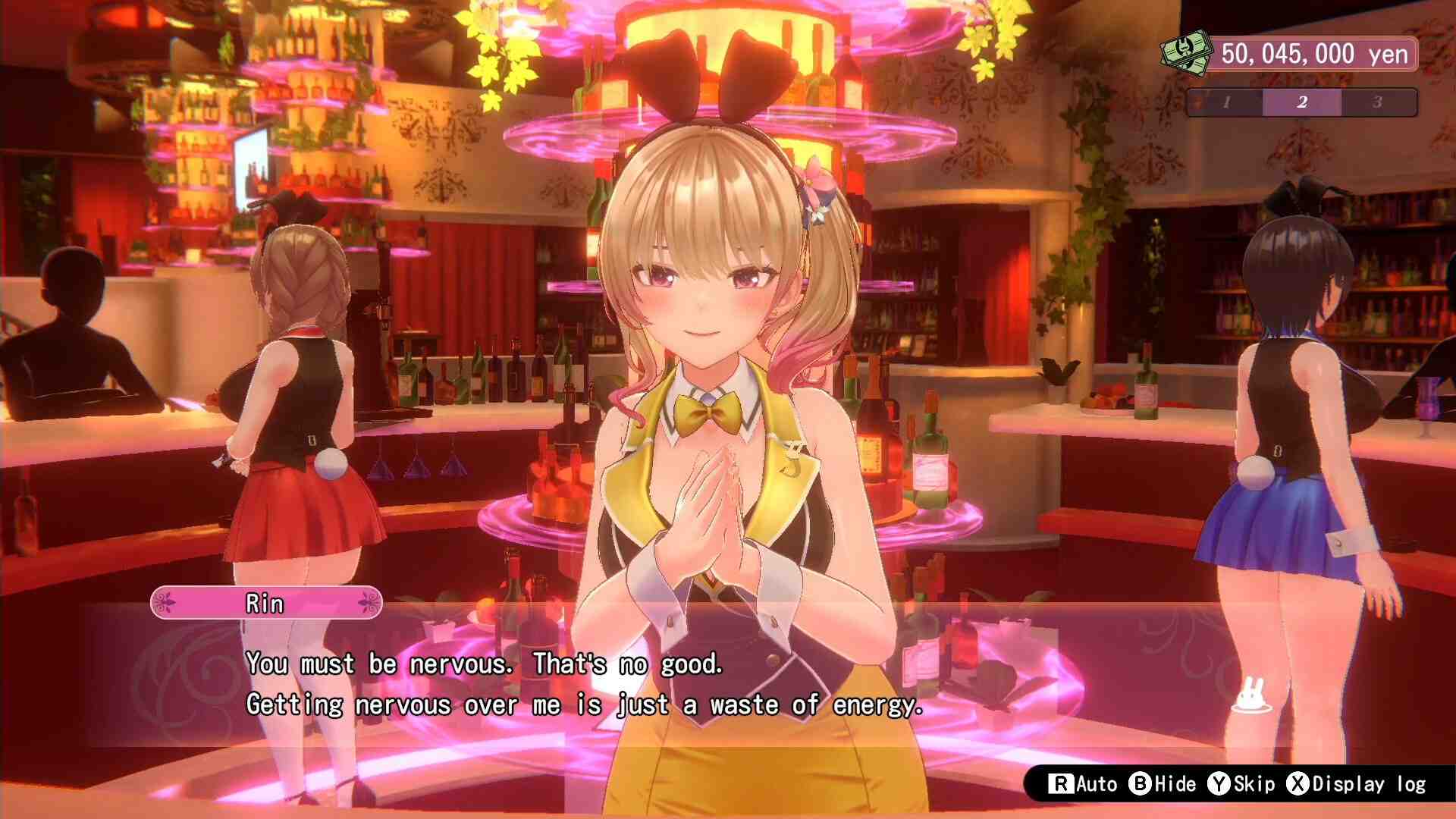 电脑端/游戏名称：兔兔秘密花园 BUNNY GARDEN V1.0 STEAM官方中文版-第3张图片-萌站