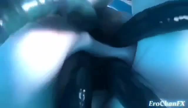 原神芙宁娜与触手