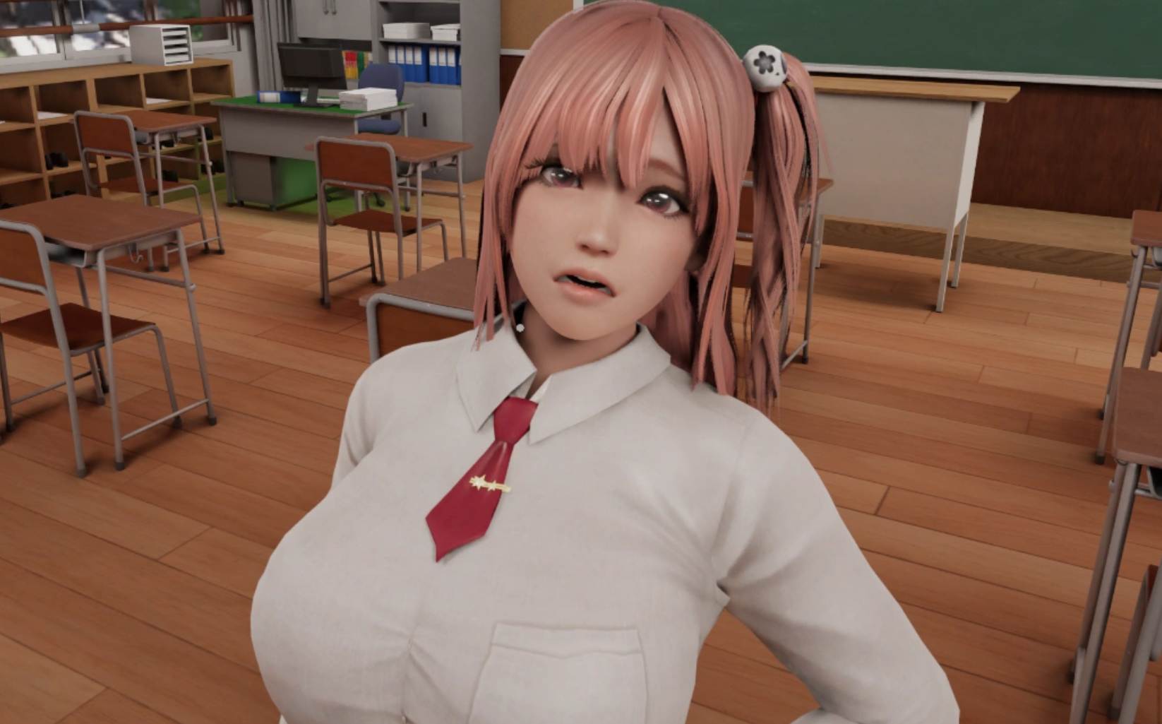 【3D互动/全动态/带MOD/步兵】面部滋润模拟器 True Facials Pro Ver0.55+二次元MOD【5.50G】-第5张图片-萌站 【3D互动/全动态/带MOD/步兵】面部滋润模拟器 True Facials Pro Ver0.55+二次元MOD【5.50G】-第5张图片-萌站