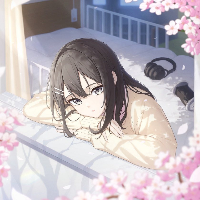 RJ01362445【陽向葵ゅか】 【綿棒/耳マッサージ/竹耳かき】あなたに託すバトン【CV.陽向葵ゅか/7周年作品】 
