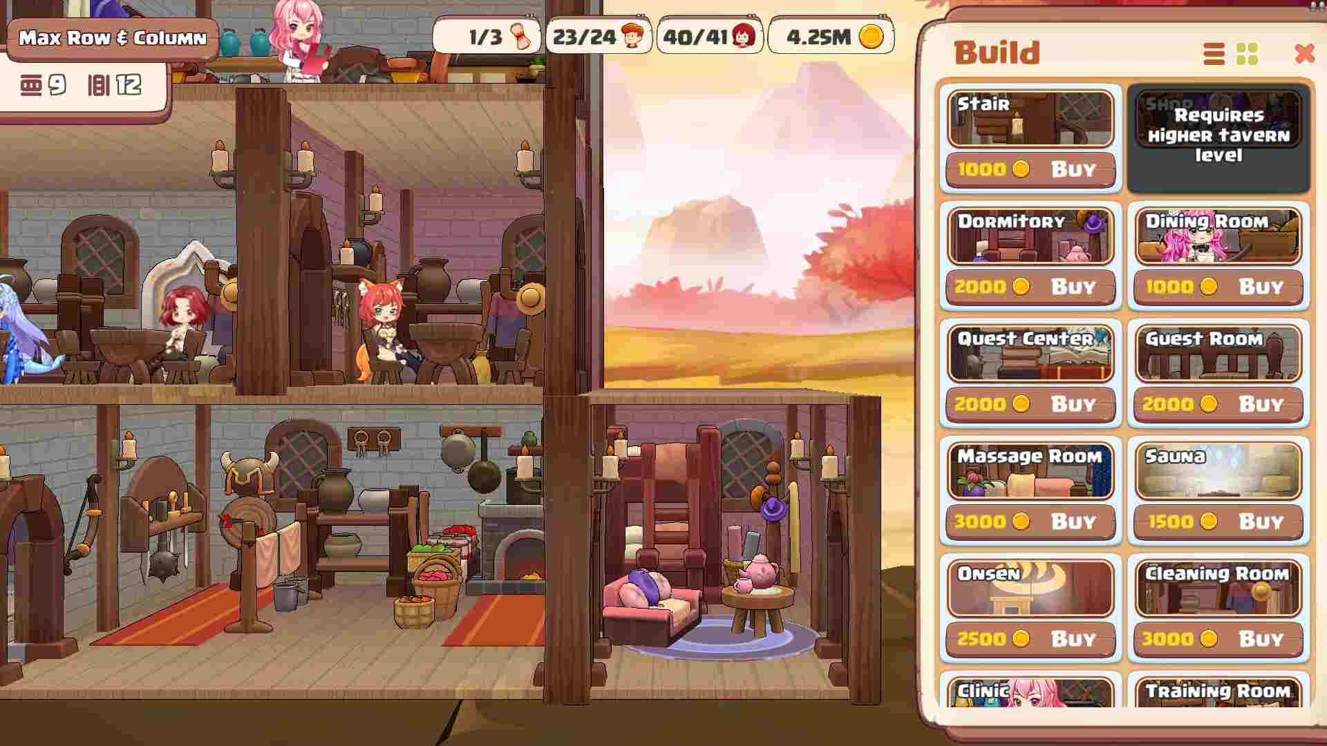 【SLG/中文/步兵】异世界爱情酒馆 Love T艾薇ern v2.1.2.007 官中步兵版 【1.4G/全CV】-第2张图片-萌站 【SLG/中文/步兵】异世界爱情酒馆 Love T艾薇ern v2.1.2.007 官中步兵版 【1.4G/全CV】-第2张图片-萌站