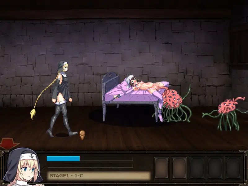 【PC/ACT/强奸/动态/异种奸/无汉化】克丽丝的梦魇【共401M】【原名：クリス ナイトメア】-第2张图片-萌站