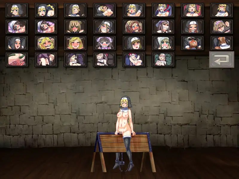 【PC/ACT/强奸/动态/异种奸/无汉化】克丽丝的梦魇【共401M】【原名：クリス ナイトメア】-第8张图片-萌站