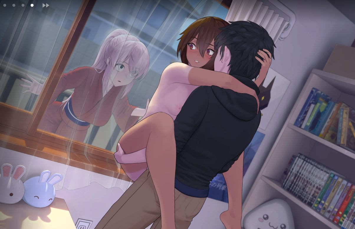【神作/slg/更新/动画/汉化】Goodbye_Eternity-windows-第3张图片-萌站