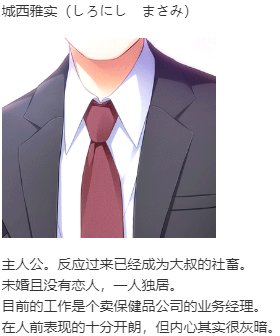 【ADV/汉化/PC】少女与我、两纪之差。-第2张图片-萌站