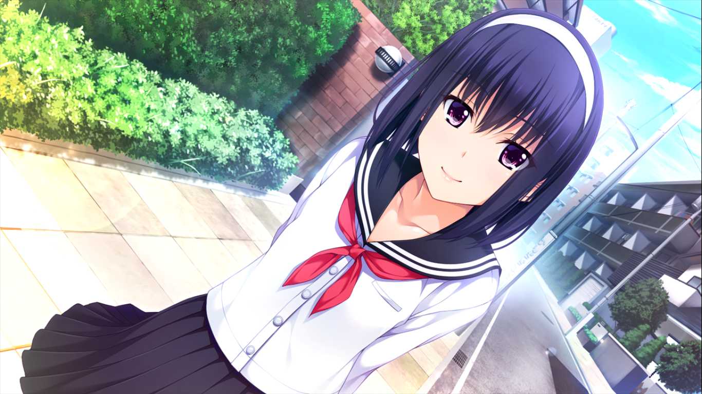 【ADV/汉化/PC】少女与我、两纪之差。-第6张图片-萌站