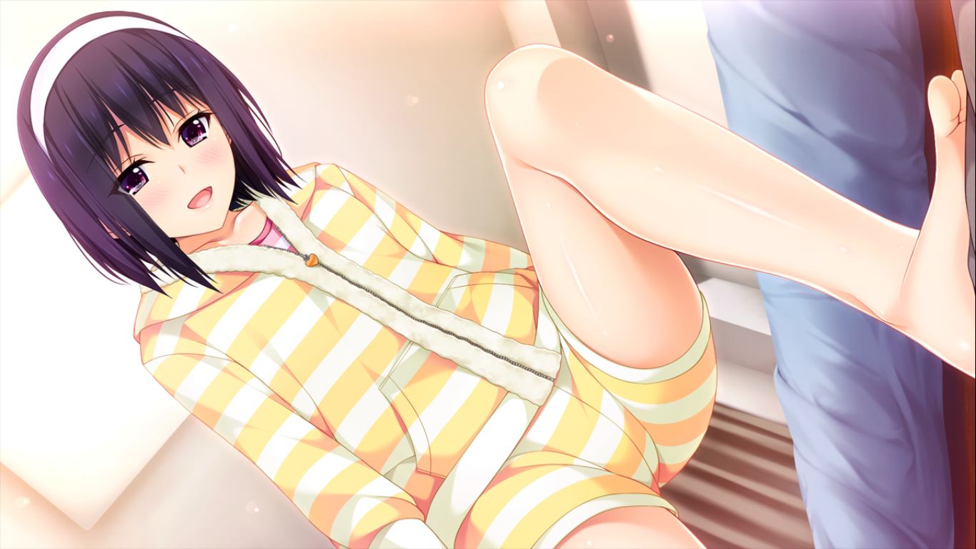 【ADV/汉化/PC】少女与我、两纪之差。-第7张图片-萌站