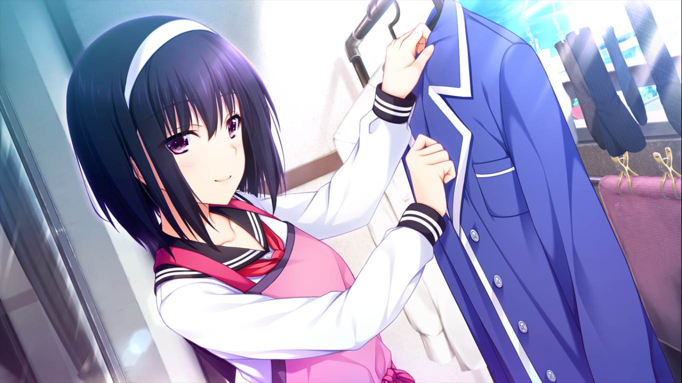 【ADV/汉化/PC】少女与我、两纪之差。-第8张图片-萌站