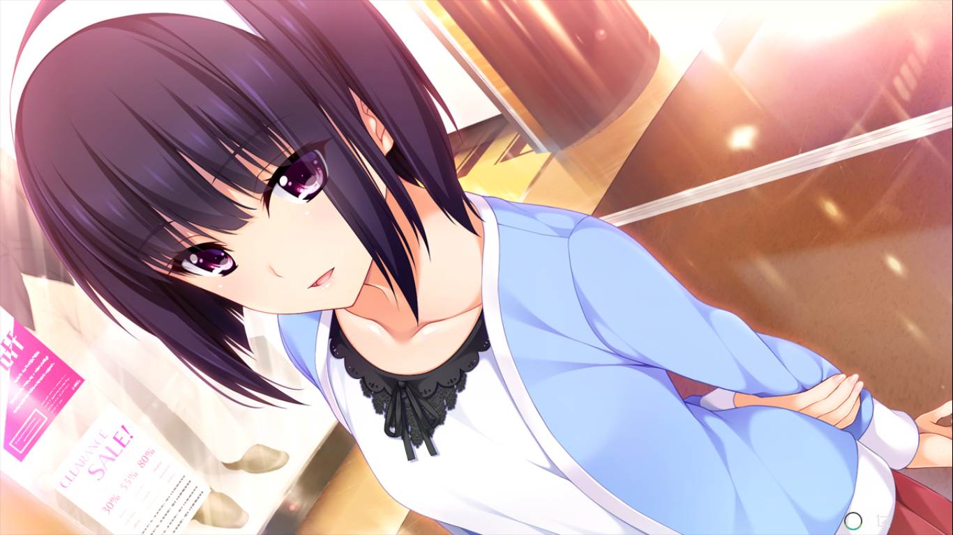 【ADV/汉化/PC】少女与我、两纪之差。-第9张图片-萌站