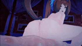 【巨乳 赛马娘 骑乘 后入 爆操 爆射 喷潮 中出】新作-Umamusume-大和赤驥-第8张图片-萌站