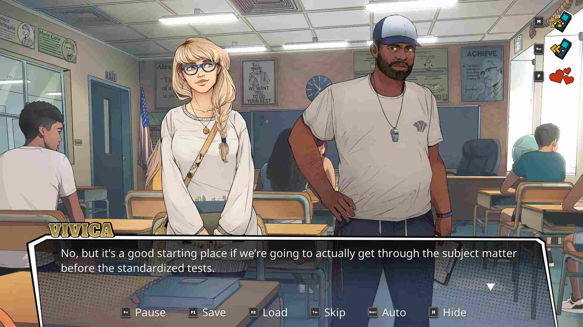 【SLG中文2D】末日约会Date Z v1.0.4 官方中文版【5.1G新作】-第3张图片-萌站 【SLG中文2D】末日约会Date Z v1.0.4 官方中文版【5.1G新作】-第3张图片-萌站