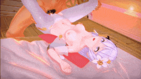 【巨乳 白丝 足交 口交 吞精 爆操 爆射 喷潮 中出】新作-Theresa❤sex ~ 观星大人夜观天象 认为今晚应当色色-第21张图片-萌站