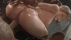 【巨乳 黑丝 白丝 口交 吞精 乳交 骑乘 后入 爆操 爆射 喷潮 中出】新作-[HMV] Brawler Bitches Round 2-第14张图片-萌站