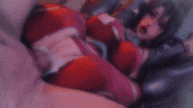 【巨乳 黑丝 白丝 口交 吞精 乳交 骑乘 后入 爆操 爆射 喷潮 中出】新作-[HMV] Brawler Bitches Round 2-第25张图片-萌站