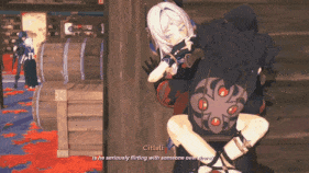 【巨乳 口交 吞精 骑乘 后入 前后夹击 爆操 爆射 喷潮 中出】新作-Drunk Citlali-第9张图片-萌站