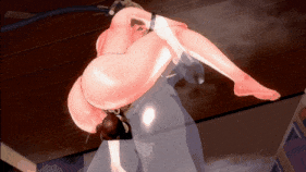 【巨乳 扣穴 乳摇 骑乘 后入 爆操 爆射 喷潮 中出】新作-No.3.2 Lewd GYM（Ver.Evelyn)-第7张图片-萌站