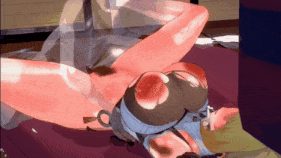 【巨乳 扣穴 乳摇 骑乘 后入 爆操 爆射 喷潮 中出】新作-No.3.2 Lewd GYM（Ver.Evelyn)-第23张图片-萌站