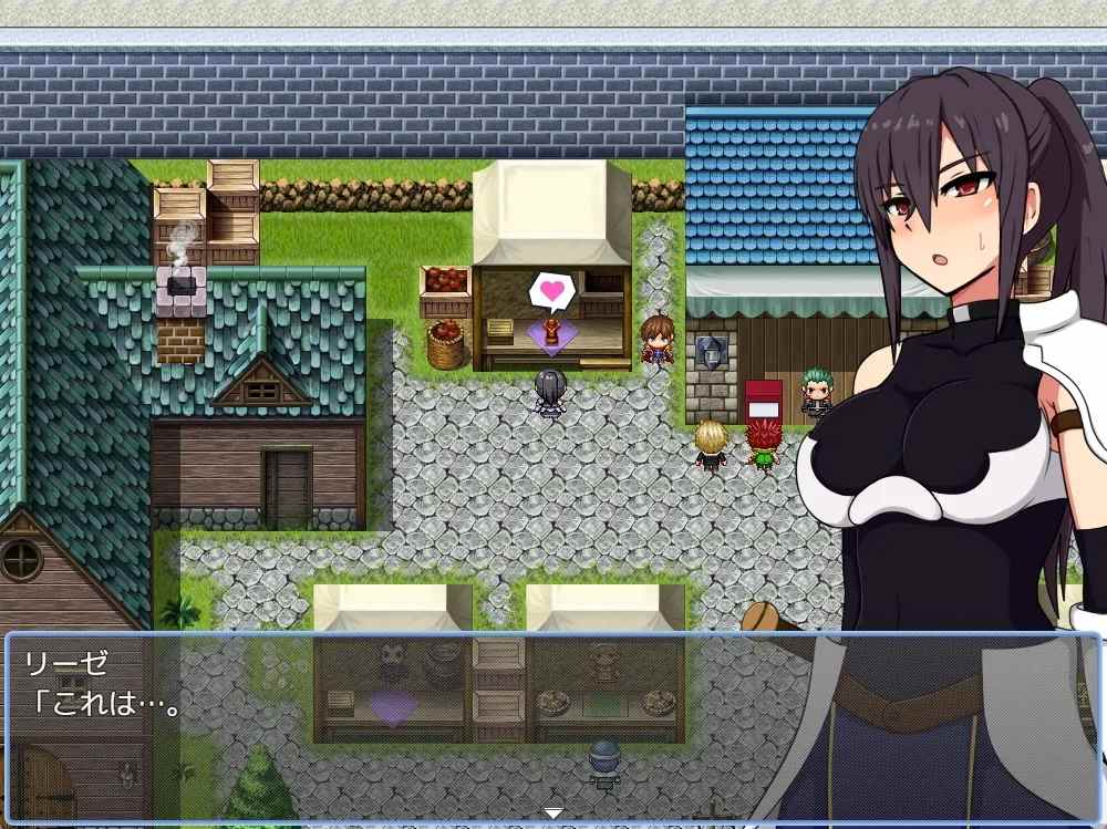 【日系RPGAI汉化恶堕】莉泽与试炼之街 リーゼと試練の街 Ver2.02【1.66G】-第6张图片-萌站 【日系RPGAI汉化恶堕】莉泽与试炼之街 リーゼと試練の街 Ver2.02【1.66G】-第6张图片-萌站