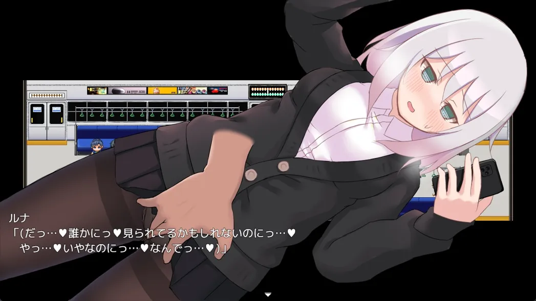 【日系RPG精品官中OOOPC+可joi】黑上露娜的复仇 黒上ルナの復讐 官方AI汉化内嵌版 【1.42G】-第2张图片-萌站 【日系RPG精品官中OOOPC+可joi】黑上露娜的复仇 黒上ルナの復讐 官方AI汉化内嵌版 【1.42G】-第2张图片-萌站