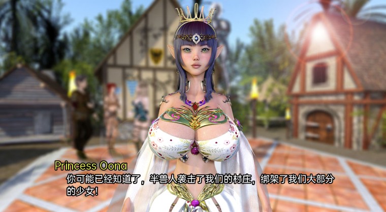 [欧美SLG/动态] 地牢奴隶 地下城奴隶 Dungeon Slaves v0.74 汉化版 [PC/2.65G]