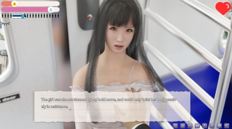 [互动SLG/触摸抚摸/3D作品/动态] 痴汉强奸 官方中文版 [PC/2.40G]