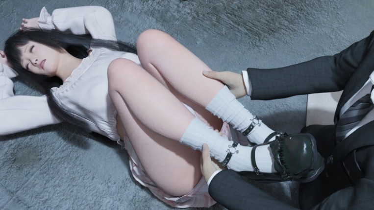 [互动SLG/触摸抚摸/3D作品/动态] 痴汉强奸 官方中文版 [PC/2.40G]-第3张图片-萌站