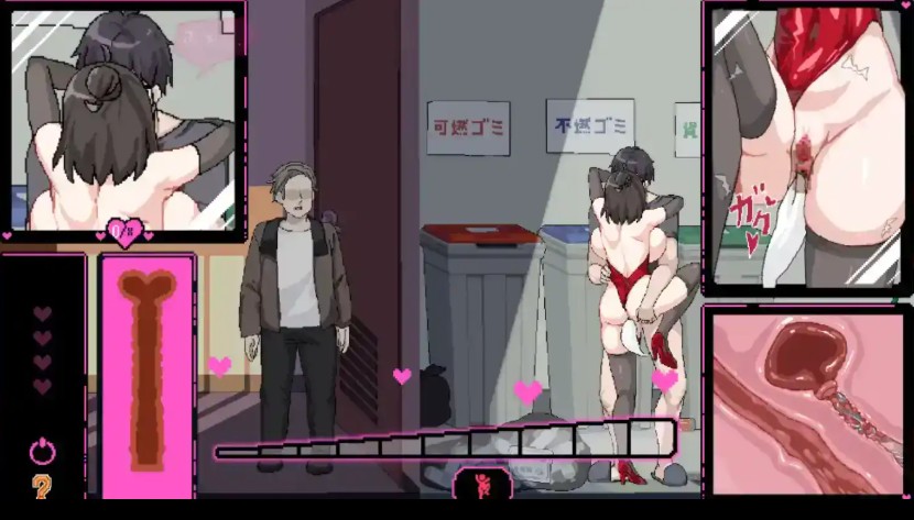 【像素互动SLG/中文/动态】社群审查V3.2.1 官方中文正式版【PC/1.8G】
