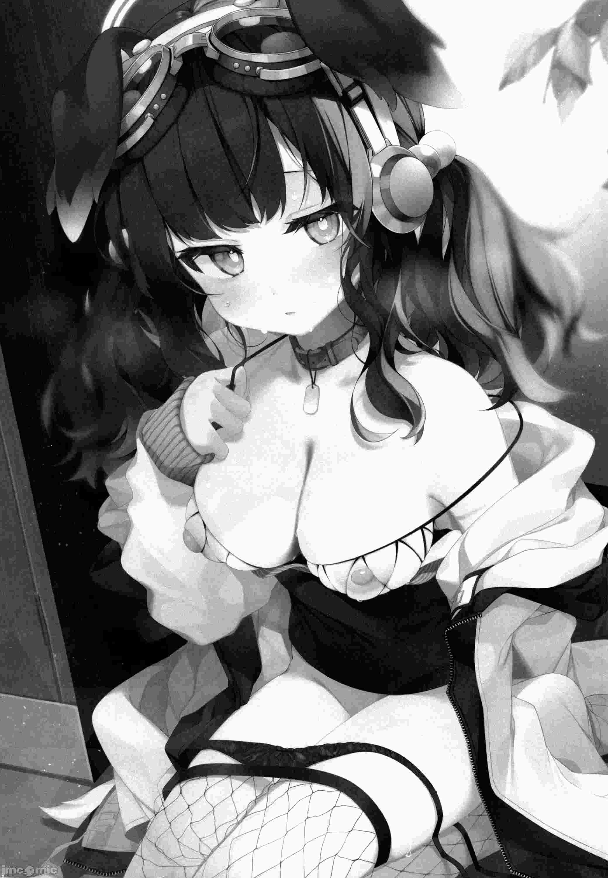 (C104)[Chocolate Synapse(椎架ゆの)]猫塚ヒビキは今日もことわれない(ブルーアーカイブ)