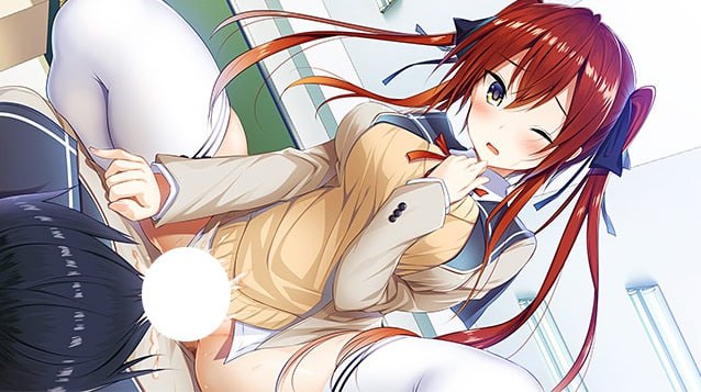 PC/[ADV] 汉化版+全CG存档  向你逼近的少女课程  キミに迫るオトメのレッスン-第3张图片-萌站