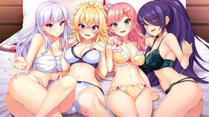 PC/[ADV] AI汉化版+全CG存档  刃抚魅！让我重新诞生吧！ 刃撫魅! ～アタシが産みなおしてやんよ!～-第5张图片-萌站