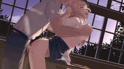【动画/口交/中出/后入/爆操】[220708][survive more] 真夏の転校生 The Motion Anime-第2张图片-萌站