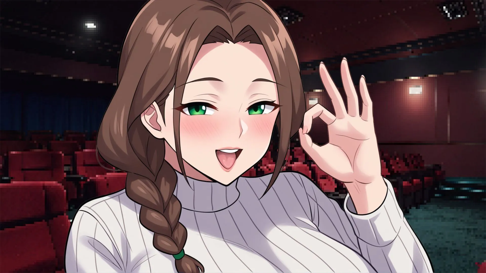 【SLGAI汉化PC】约会熟女模拟器 MeetMILF Ver 0.2 AI汉化步兵版【400M】-第4张图片-萌站 【SLGAI汉化PC】约会熟女模拟器 MeetMILF Ver 0.2 AI汉化步兵版【400M】-第4张图片-萌站