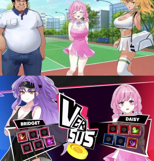  [网球SLG/动态/更新/PC] 网球天使EX v1.01 官方中文版 [1+1.2G][百度盘] -第2张图片-萌站