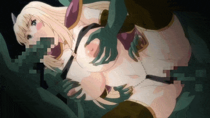 【动画/调教/中出/轮奸/爆操】続・王女＆女騎士Wド下品露出～前編～  ～後編～ 恥○の見世物奴○-第5张图片-萌站