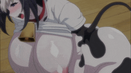 【动画/巨乳/中出/口交/爆操】【熟肉】けものっ娘通信〜猫娘+奶牛-第7张图片-萌站