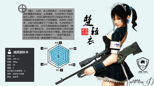 王狙陨落01-03