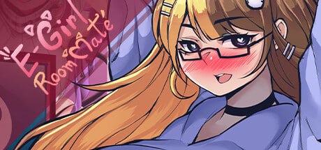 电脑端E-Girl RoomMate  虚拟女孩室友STEAM/官方中文版