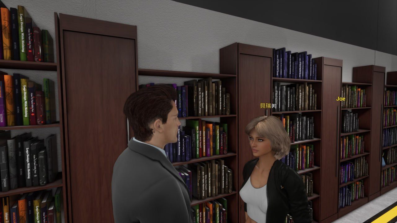 电脑端/SLG/#霸道总裁爱上我 #The CEO Love Me v1.1.12.01 官方中文版-第4张图片-萌站 电脑端/SLG/#霸道总裁爱上我 #The CEO Love Me v1.1.12.01 官方中文版-第4张图片-萌站