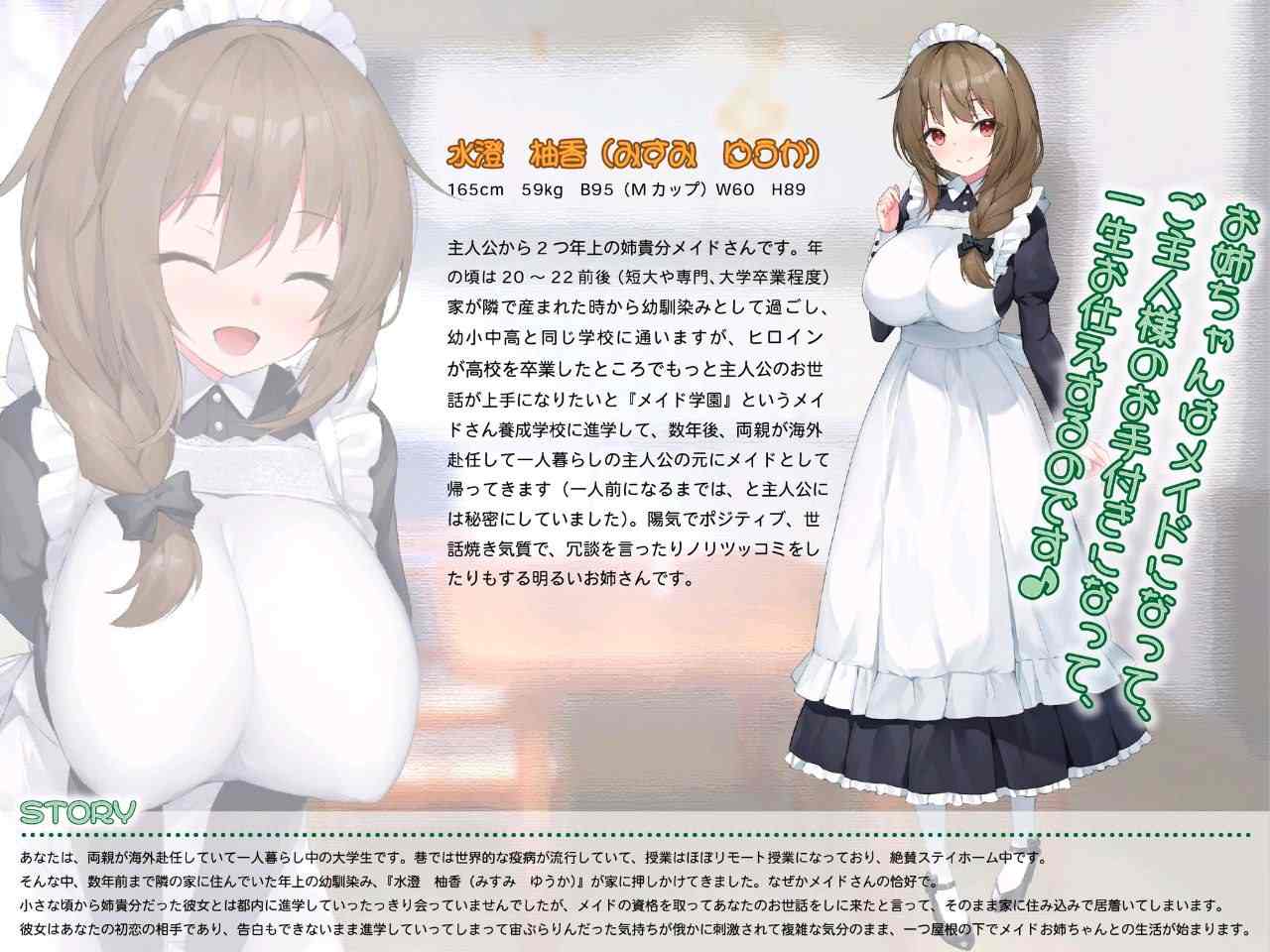 电脑/  【RPG/SLG】 女仆days メイドdays-第4张图片-萌站